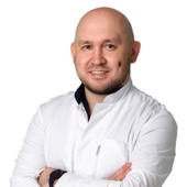 Максимов Иван Васильевич, детский офтальмолог