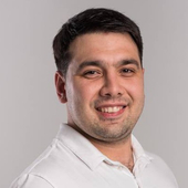 Муртазин Вадим Фирнатович, стоматолог-терапевт