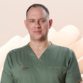 Объетанов Антон Андреевич, ЛОР