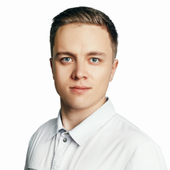 Козырин Евгений Алексеевич, стоматолог-терапевт