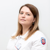 Гребцова Ирина Сергеевна, онколог