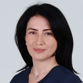 Карелидзе Елизавета Джимшеровна, ортодонт