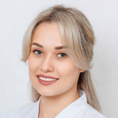 Кучина Ирина Сергеевна, стоматолог-терапевт