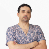 Алхажали Яассар Жехадович, хирург