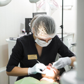 Гуменюк Лилия Юрьевна, ортодонт