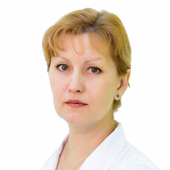 Рамм Елена Леонидовна, детский невролог