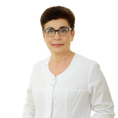 Лавирко Наталия Николаевна, физиотерапевт