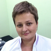 Ипатова Ольга Юрьевна, врач УЗД