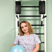 Галахова Татьяна Михайловна, массажист