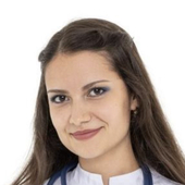 Бушмакина Елизавета Михайловна, пульмонолог