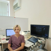 Меркушова (Павлова) Анна Эдуардовна, врач УЗД