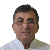 Агабекян Севада Самвелович, ортодонт