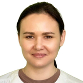 Галиакберова Алина Газимовна, терапевт