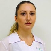 Стадникова Алёна Юрьевна, рентгенолог