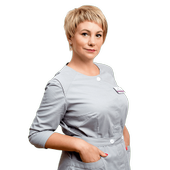 Христолюбова Ольга Валерьевна, физиотерапевт