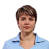 Маренкова Юлия Борисовна, врач УЗД