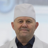 Клименко Александр Андреевич, ортопед