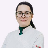 Цеймах Светлана Анатольевна, пульмонолог