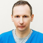 Воинов Василий Игоревич, анестезиолог
