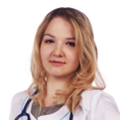 Созонова Ирина Вячеславовна, терапевт