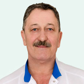 Сопотов Валентин Владимирович, анестезиолог