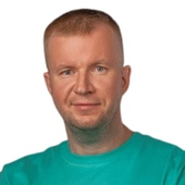 Терещенков Максим Сергеевич, стоматолог-хирург