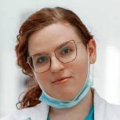 Тарунтаева Анастасия Николаевна, ЛОР-хирург