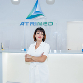 Мухатдисова Миляуша Магдановна, врач УЗД