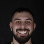 Гаврилов Михаил Сергеевич, гнатолог