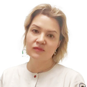 Пастушенко Виктория Валерьевна, педиатр