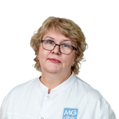 Красулина Лариса Львовна, педиатр