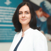 Багдасарова Власта Зурабовна, гинеколог