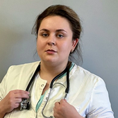 Винокурова Наталия Валерьевна, торакальный хирург