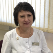 Николаева Елена Викторовна, врач функциональной диагностики