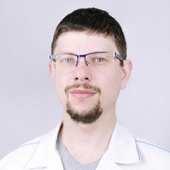 Белокуров Максим Андреевич, пульмонолог