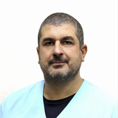 Браженко Михаил Александрович, хирург