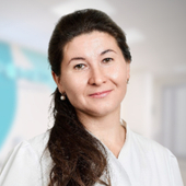 Акберова Жанна Зинатулловна, гинеколог