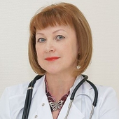 Острянина Елена Валерьевна, кардиолог