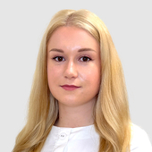 Лёккина Елизавета Олеговна, гастроэнтеролог