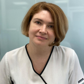 Левищева Наталия Владимировна, врач функциональной диагностики