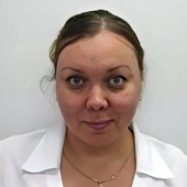 Очулина Людмила Александровна, стоматолог-терапевт