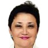 Березина Гэлькяй Ханифовна, педиатр