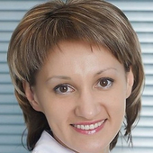 Родионова Ольга Николаевна, стоматолог-терапевт