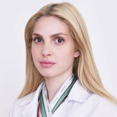 Евстратова Дарья Сергеевна, врач-косметолог