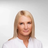 Кончевская Лариса Георгиевна, гинеколог