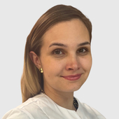 Магда Алина Валентиновна, врач УЗД