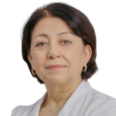 Шангереева Зарема Каранаевна, терапевт