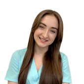 Полищук Виталина Сергеевна, стоматолог-терапевт