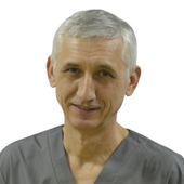 Абрамов Игорь Николаевич, массажист