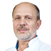 Орел Виктор Станиславович, анестезиолог